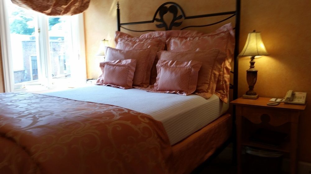 Hotel Сосалито Екстериор снимка